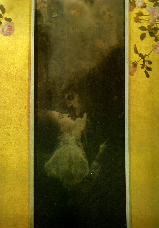 Gustav Klimt karlek
